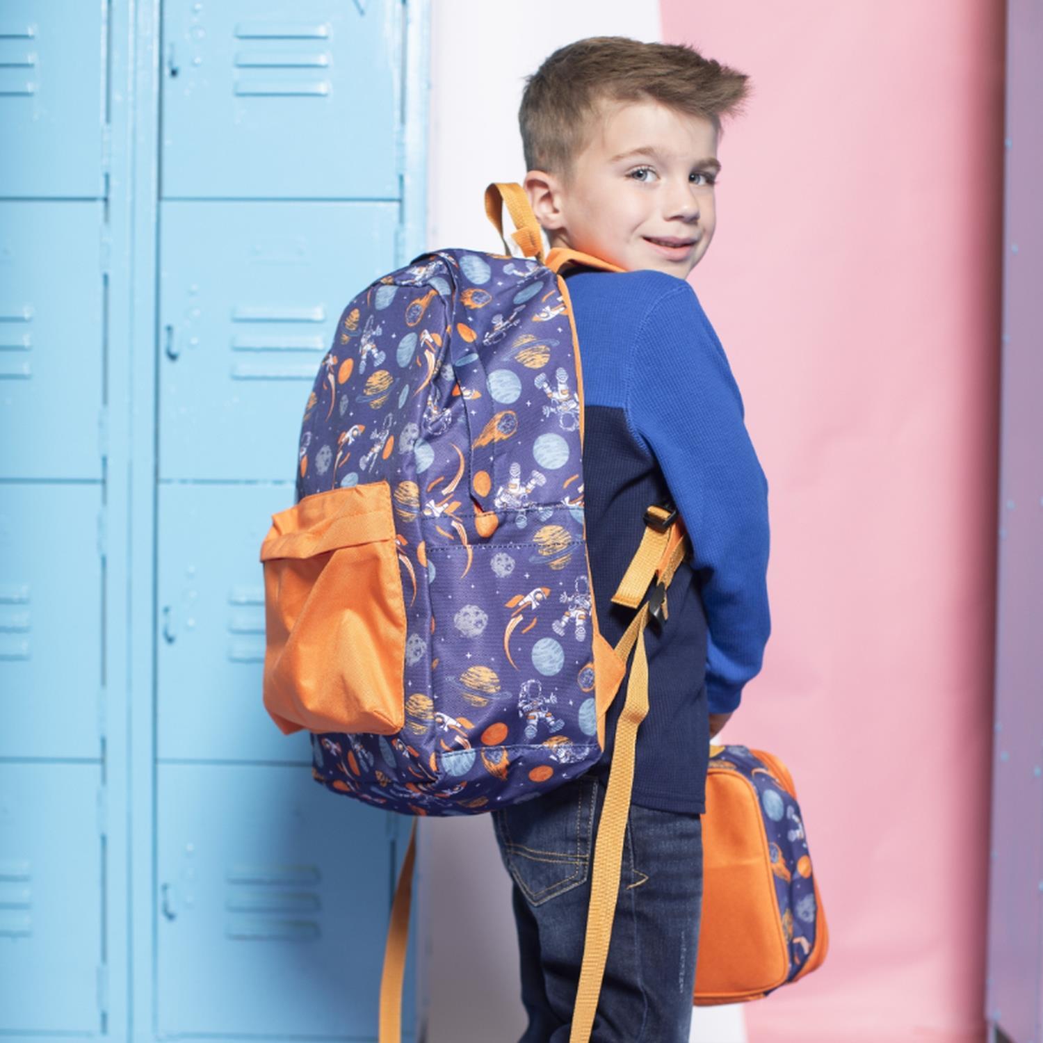 Jane Marie Boys Backpack Sale