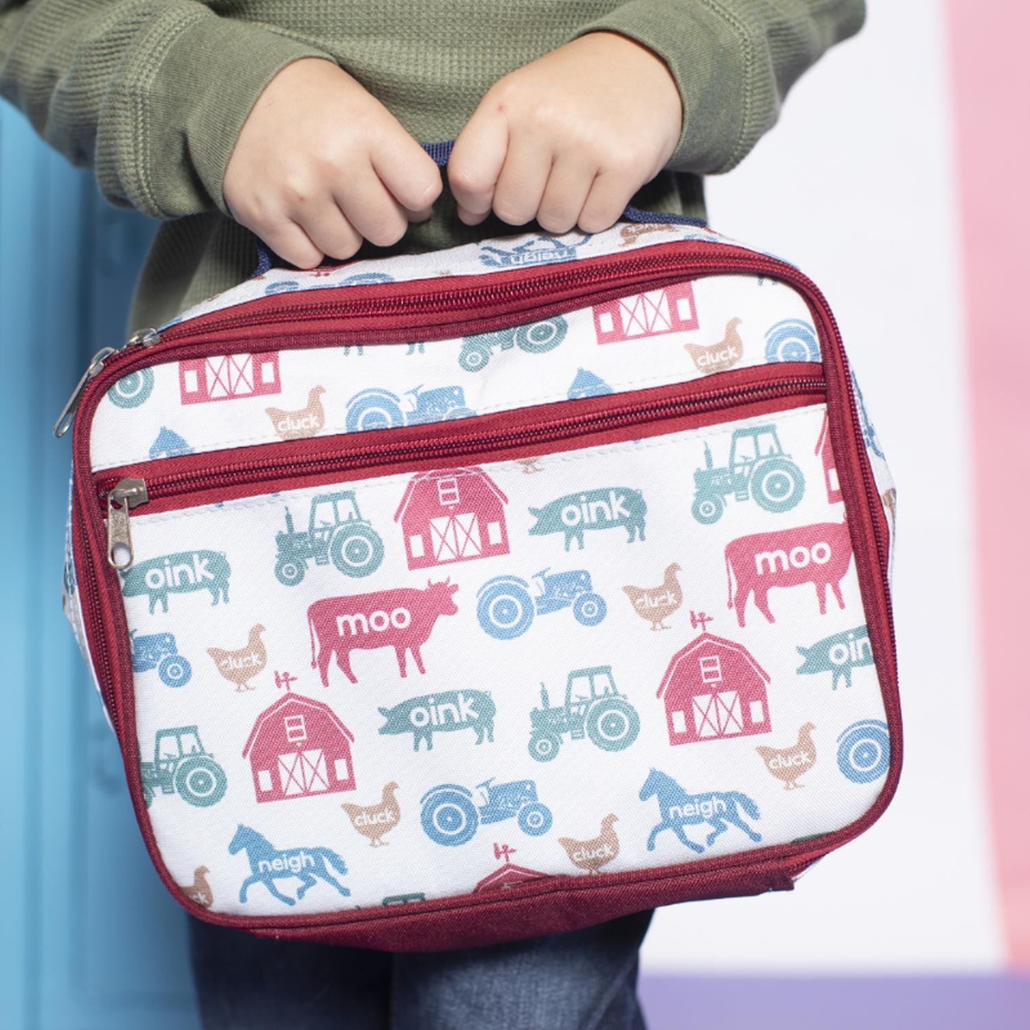 $10 Jane Marie Boys Lunch Box Sale