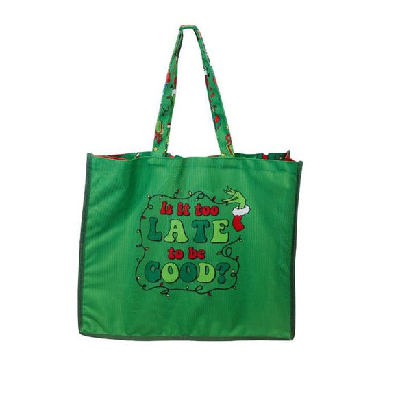 Jane Marie Large Christmas Tote
