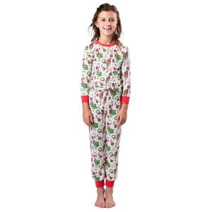 Jane Marie Kids Is it Too Late? Jammie Jogger Pant Set