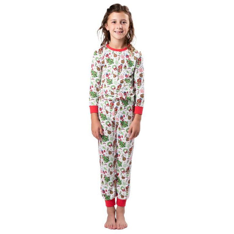 Jane Marie Kids Is it Too Late? Jammie Jogger Pant Set