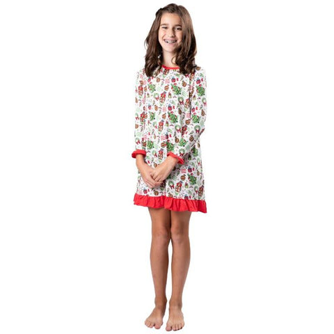 Jane Marie Kids Is it Too Late? Jammie Gown
