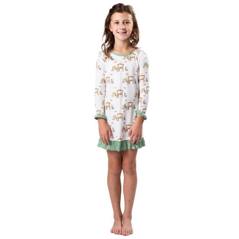 Jane Marie Kids True Story Jammie Gown Assortment
