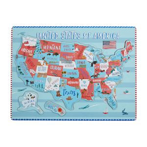 Mudpie- United States Puzzle #11820051