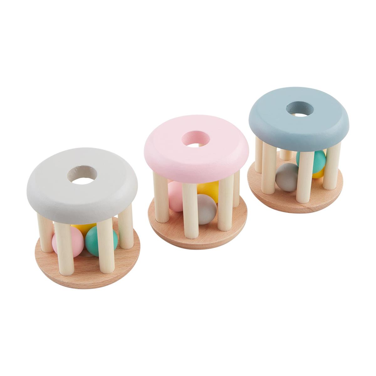 Mudpie-Rolling Rattles 