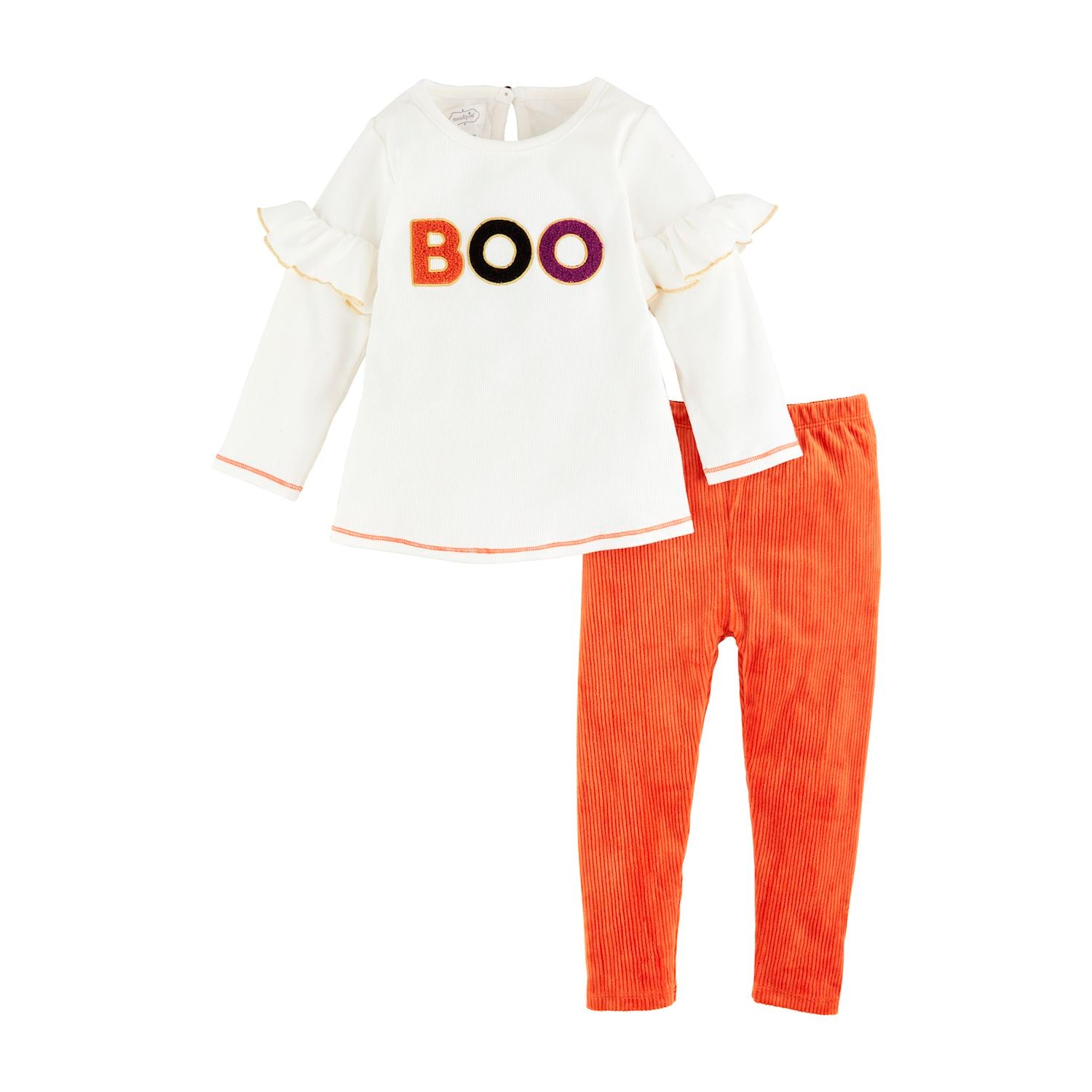 Mudpie- Boo Tunic & Legging Set #11880001