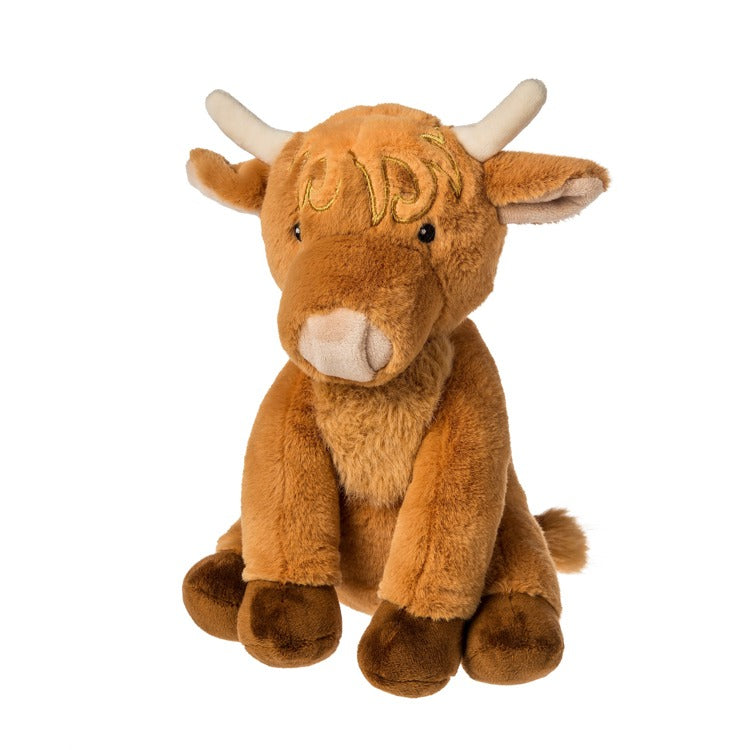 Hetty Highland Cow Soft Toy