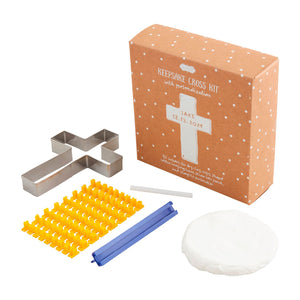 Mudpie- Keepsake Cross Kit #12050082