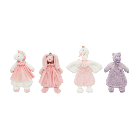 Mudpie- Unicorn Princess Plush Woobie #12090005