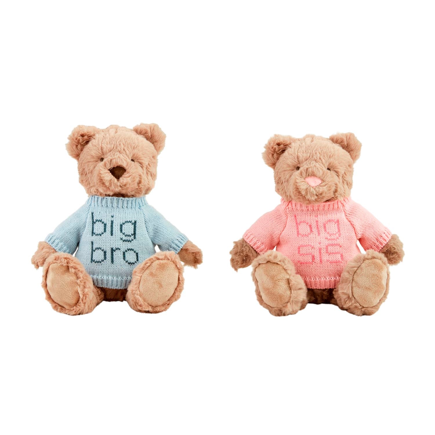 Mudpie- Big Sibling Plush Bears #12110391