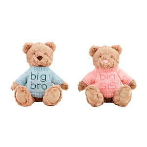 Mudpie- Big Sibling Plush Bears #12110391