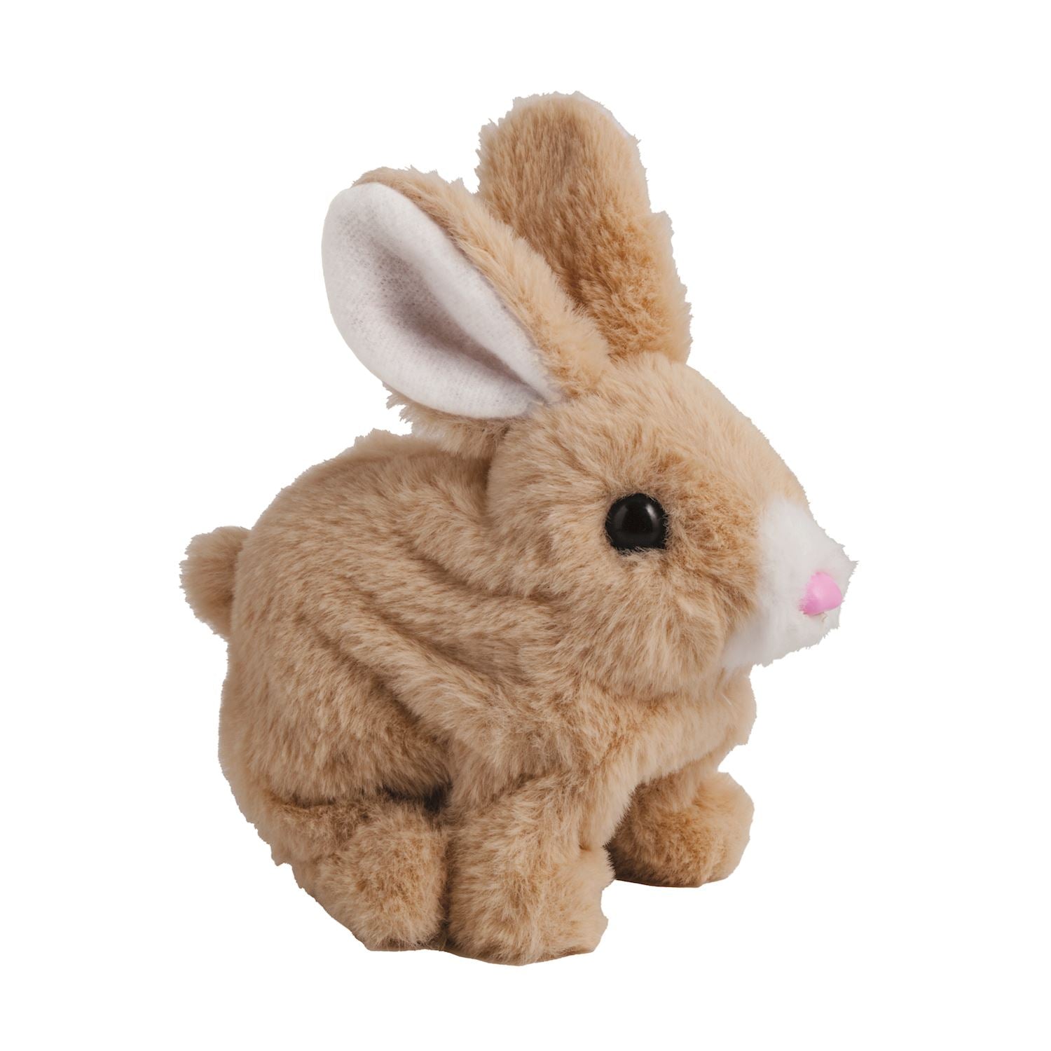 Mudpie Brown Hopping Bunny 