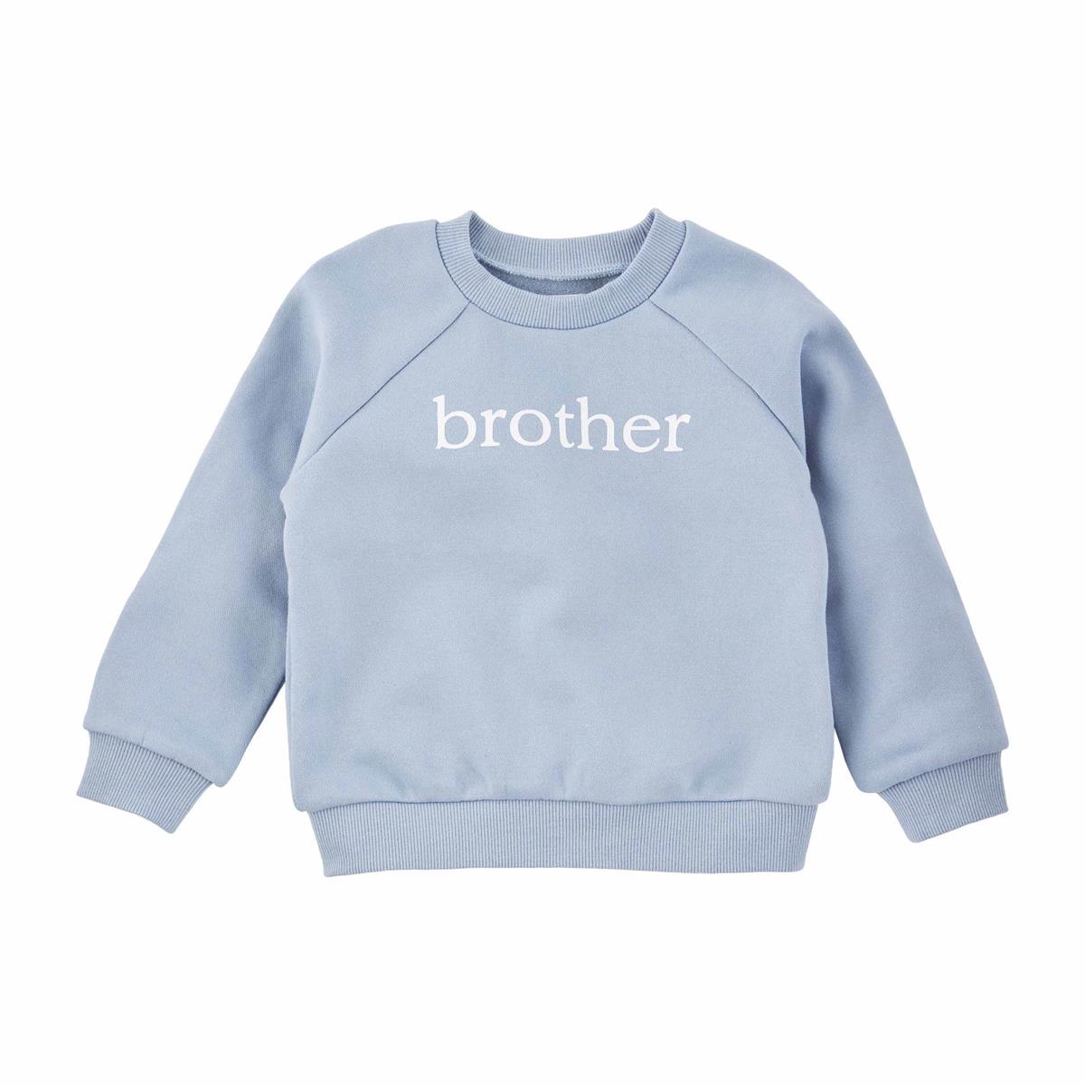 Mudpie- Brother Sweatshirt #12600213