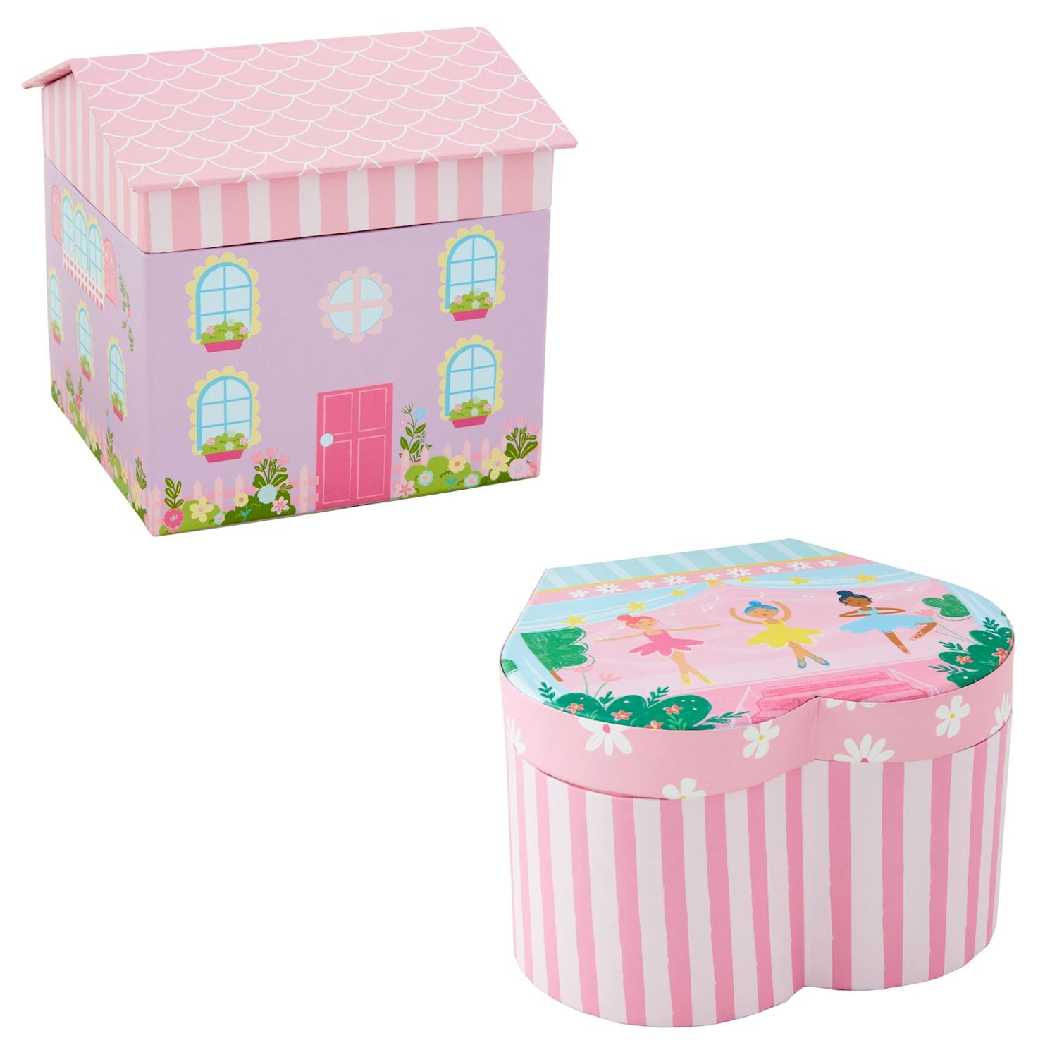 Mudpie- Musical Jewelry Boxes #12600345