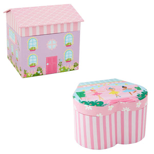 Mudpie- Musical Jewelry Boxes #12600345