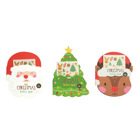 Mudpie- Christmas Tattoo Books #12600395