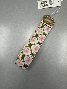 Mary Square Keychain Wrislet
