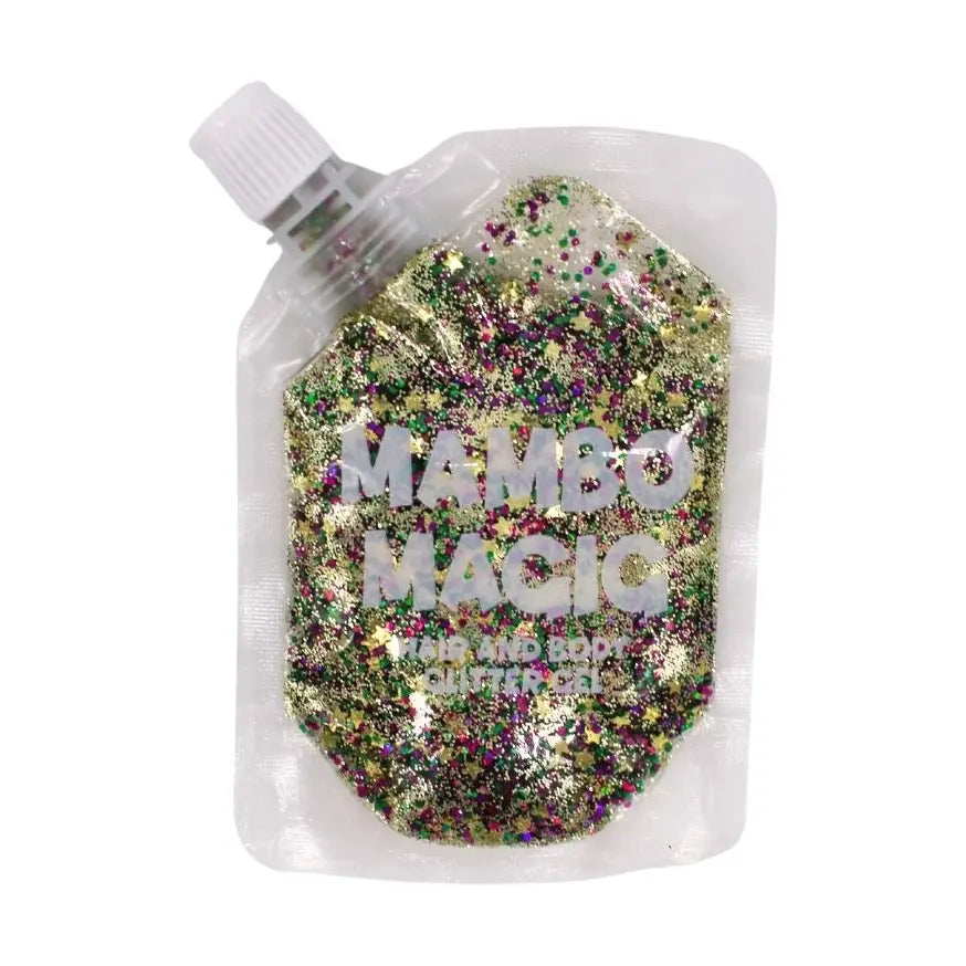 Mambo Magic Glitter Gel (Each)