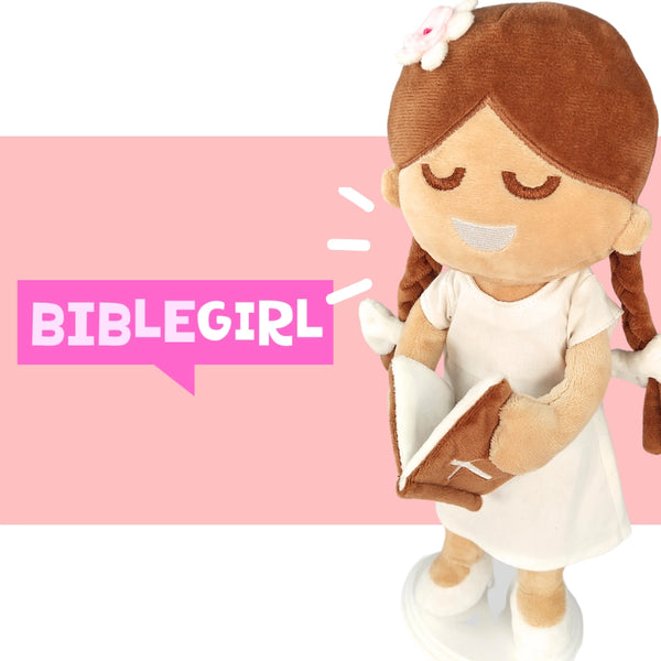 Bible Girl - Speaks 36 Bible Versus *COMING SOON*