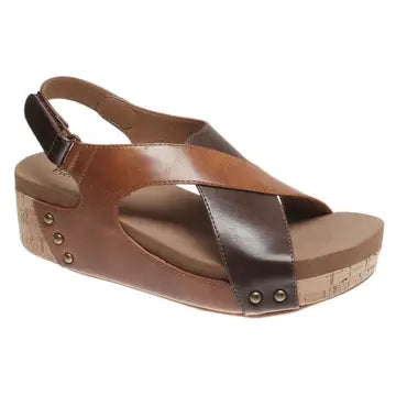 Pierre Dumas Tricia Wedges