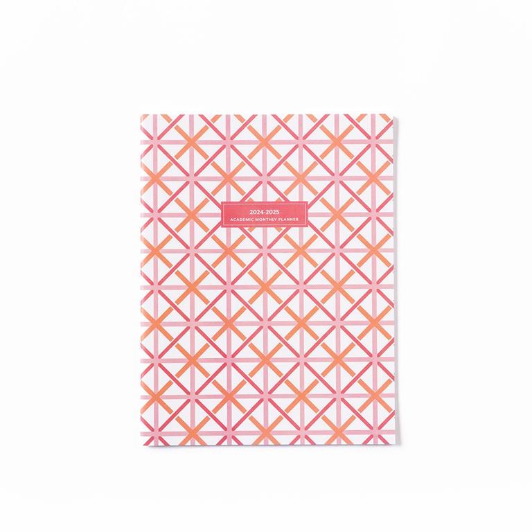 Mary Square- Monthly Planner (Lg)