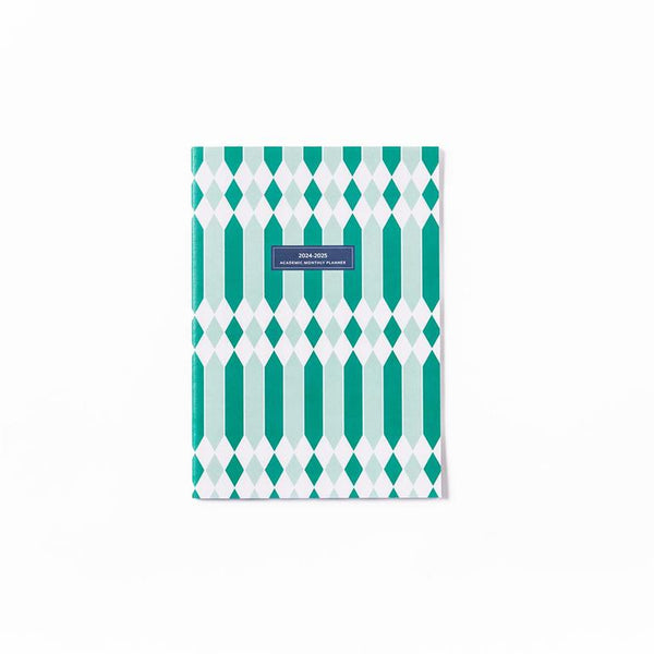 Mary Square- Monthly Planner (Medium)
