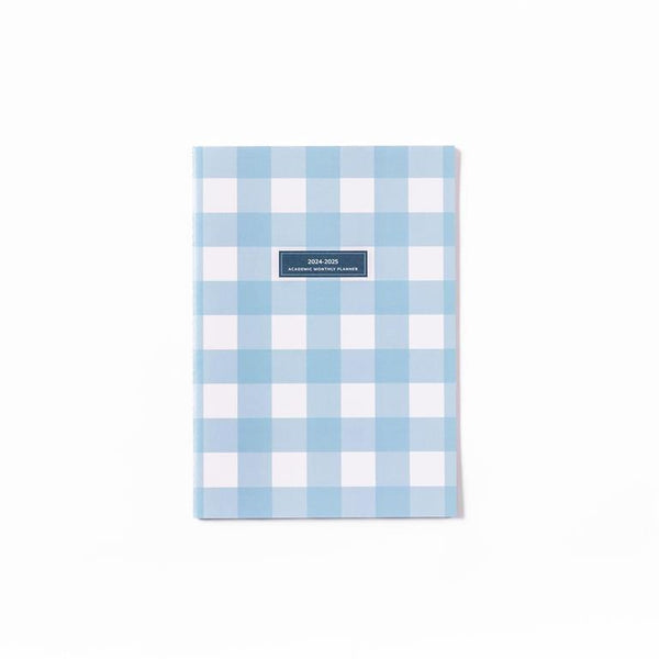 Mary Square- Monthly Planner (Medium)