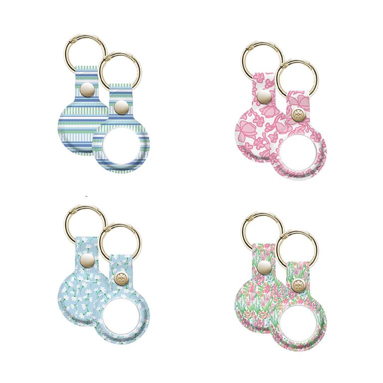 Mary Square-Air Tag Case Prepack