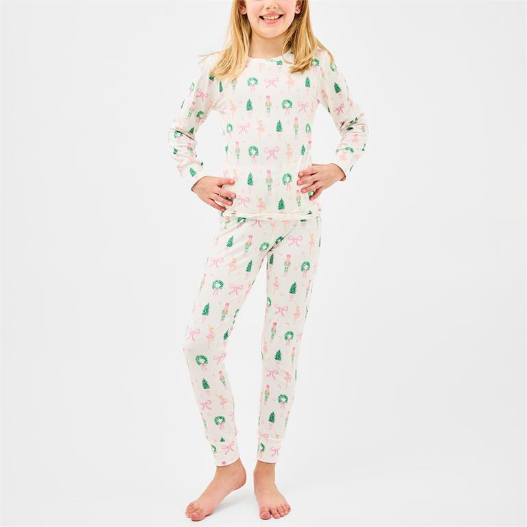 Mary Square Sugar Plum Kids Set