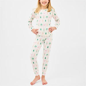 Mary Square Sugar Plum Kids Set