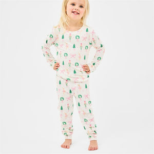 Mary Square Sugar Plum Dreams Toddler Set