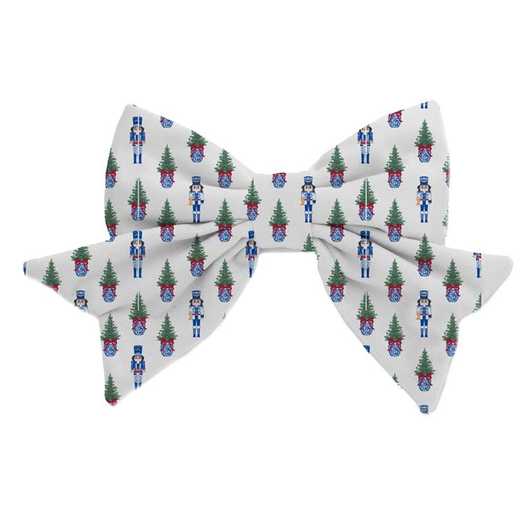 Mary Square Magnetic Bows