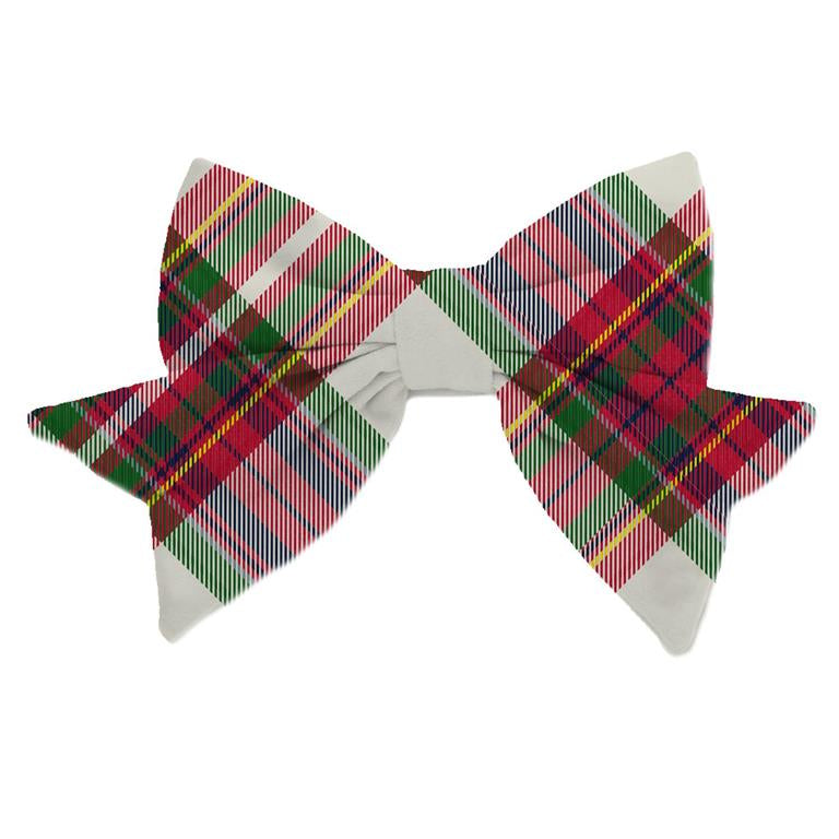 Mary Square Magnetic Bows