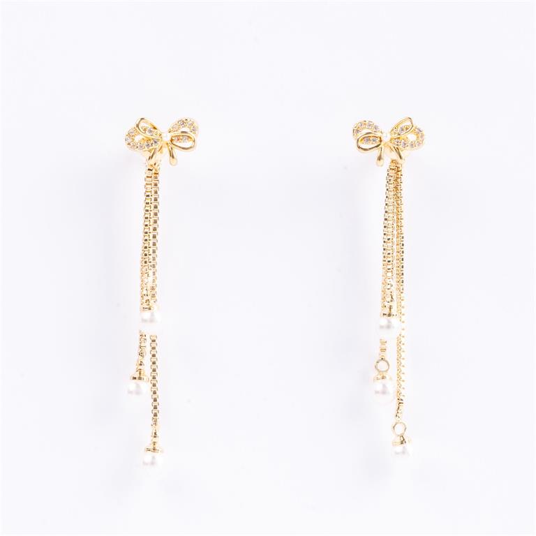 Mary Square- Earring Collection '25