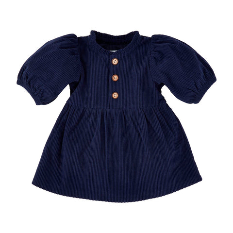 Mudpie-Navy Corduroy Dress #15000250