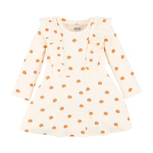 Mudpie- Pumpkin T-Shirt Dress  #15000255
