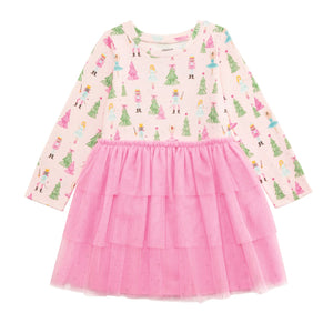 Mudpie- Nutcracker Tutu Dress #15000320