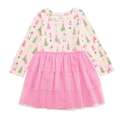 Mudpie- Nutcracker Tutu Dress #15000320
