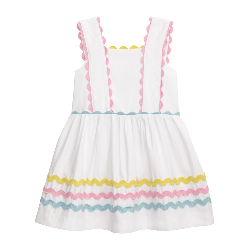 Mudpie Ric Rac Poplin Dress #15000334