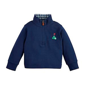 Mudpie- Golf Quarter Zip 