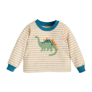 Mudpie- Dino Pullover #15100240