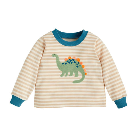 Mudpie- Dino Pullover #15100240