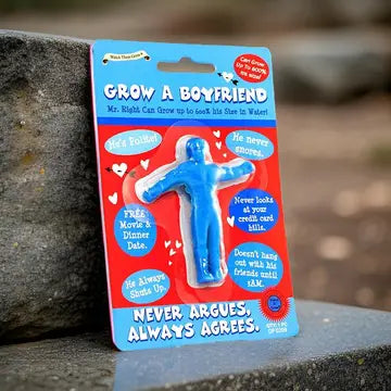 Grow A Boyfriend - Novelty Gift