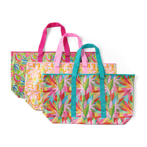 Mary Square- Utility Tote