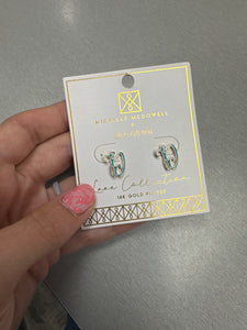 Michelle McDowell-Earrings ASWN Luxe
