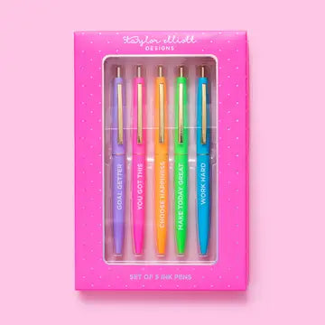 Teacher Appreication Pen Set
