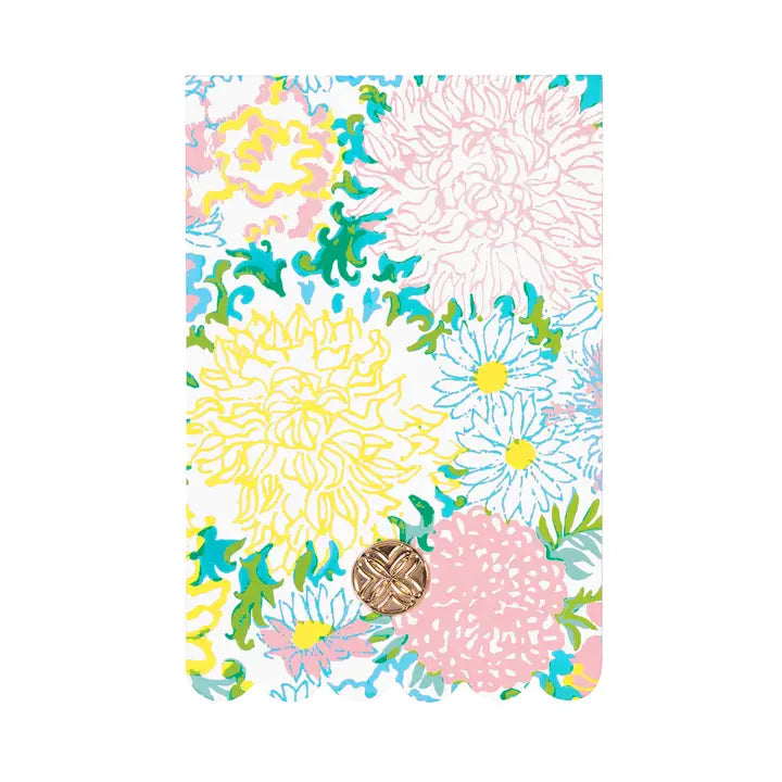 Notepad, Lilly Garden Home