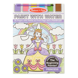 Melissa & Doug- Paint With Water