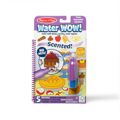 Melissa & Doug- Scented Water WOW! Water-Reveal Pad