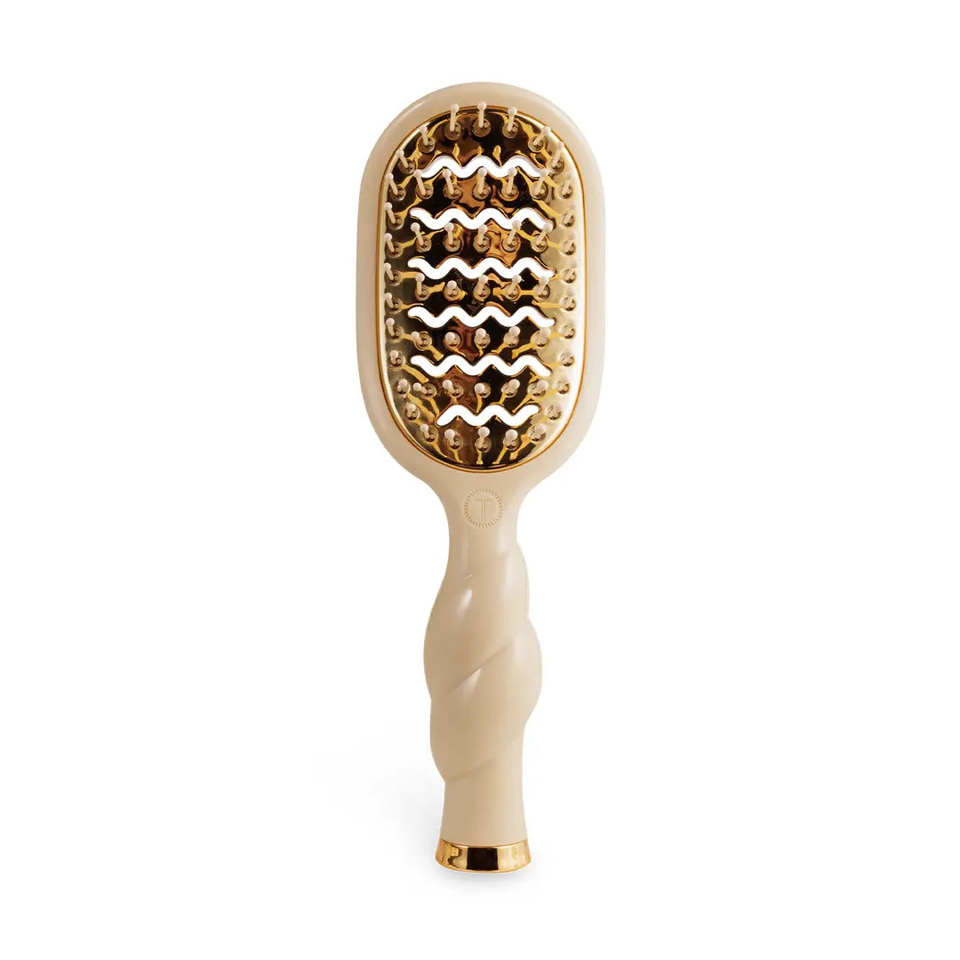 Mini Vented Brush | Tan